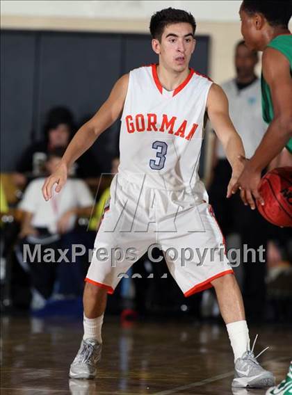 Thumbnail 2 in Ely vs. Bishop Gorman (City of Palms Classic) photogallery.