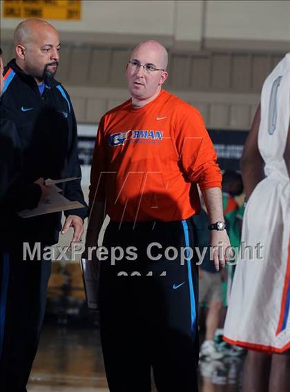 Thumbnail 2 in Ely vs. Bishop Gorman (City of Palms Classic) photogallery.