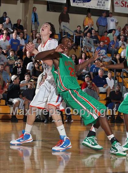 Thumbnail 2 in Ely vs. Bishop Gorman (City of Palms Classic) photogallery.