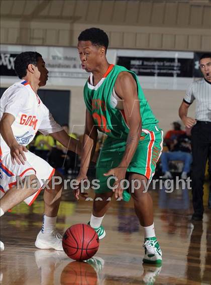 Thumbnail 3 in Ely vs. Bishop Gorman (City of Palms Classic) photogallery.