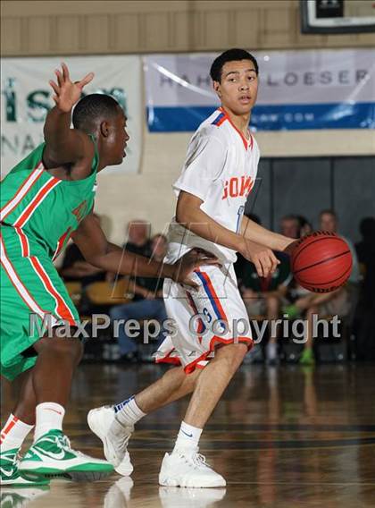 Thumbnail 3 in Ely vs. Bishop Gorman (City of Palms Classic) photogallery.
