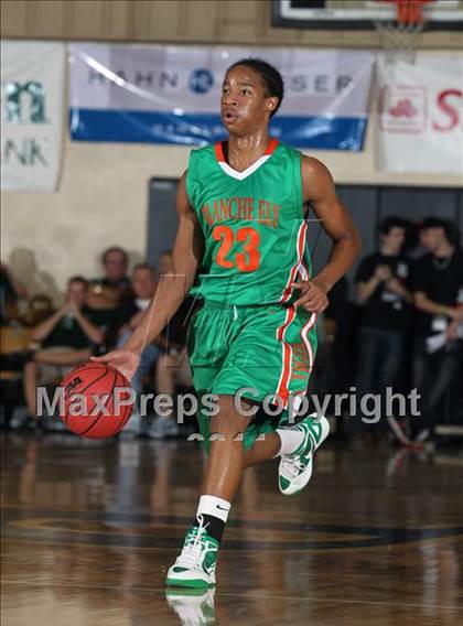 Thumbnail 3 in Ely vs. Bishop Gorman (City of Palms Classic) photogallery.