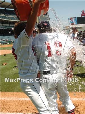 Thumbnail 1 in Palos Verdes vs. El Segundo (D4 Section Final) photogallery.