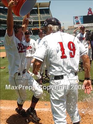 Thumbnail 1 in Palos Verdes vs. El Segundo (D4 Section Final) photogallery.