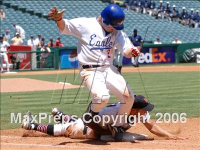 Thumbnail 1 in Palos Verdes vs. El Segundo (D4 Section Final) photogallery.