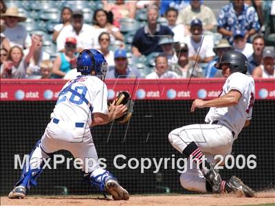 Thumbnail 2 in Palos Verdes vs. El Segundo (D4 Section Final) photogallery.