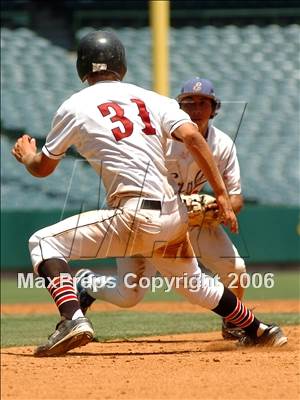 Thumbnail 2 in Palos Verdes vs. El Segundo (D4 Section Final) photogallery.
