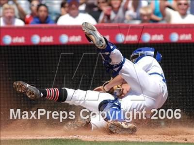 Thumbnail 3 in Palos Verdes vs. El Segundo (D4 Section Final) photogallery.