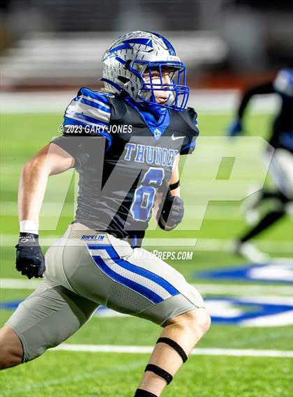 Thumbnail 2 in Rocklin vs. Del Oro (CIF SJS D2 Semifinal) photogallery.