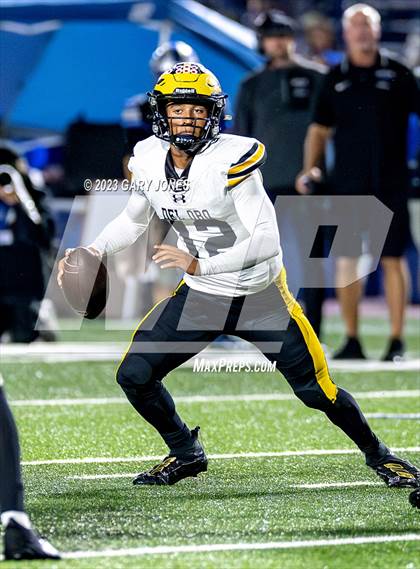 Thumbnail 1 in Rocklin vs. Del Oro (CIF SJS D2 Semifinal) photogallery.