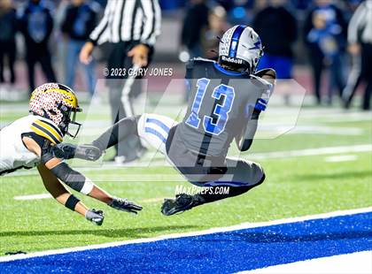 Thumbnail 3 in Rocklin vs. Del Oro (CIF SJS D2 Semifinal) photogallery.
