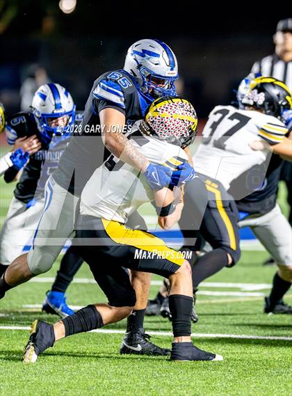 Thumbnail 2 in Rocklin vs. Del Oro (CIF SJS D2 Semifinal) photogallery.