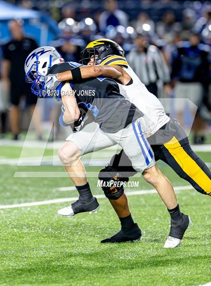 Thumbnail 1 in Rocklin vs. Del Oro (CIF SJS D2 Semifinal) photogallery.