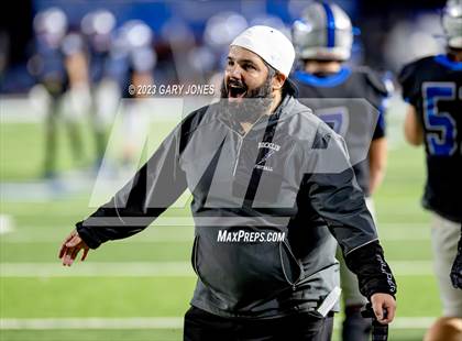 Thumbnail 1 in Rocklin vs. Del Oro (CIF SJS D2 Semifinal) photogallery.