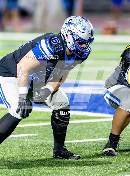 Thumbnail 3 in Rocklin vs. Del Oro (CIF SJS D2 Semifinal) photogallery.