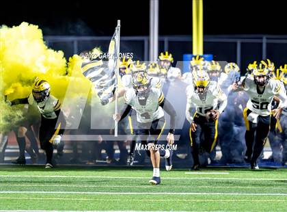 Thumbnail 3 in Rocklin vs. Del Oro (CIF SJS D2 Semifinal) photogallery.