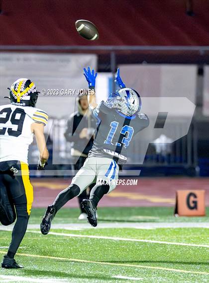 Thumbnail 1 in Rocklin vs. Del Oro (CIF SJS D2 Semifinal) photogallery.