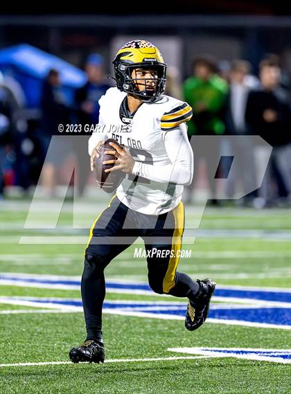 Thumbnail 3 in Rocklin vs. Del Oro (CIF SJS D2 Semifinal) photogallery.