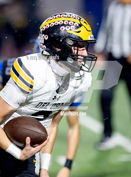 Thumbnail 3 in Rocklin vs. Del Oro (CIF SJS D2 Semifinal) photogallery.