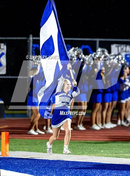 Thumbnail 2 in Rocklin vs. Del Oro (CIF SJS D2 Semifinal) photogallery.