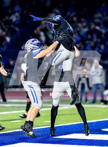 Thumbnail 1 in Rocklin vs. Del Oro (CIF SJS D2 Semifinal) photogallery.