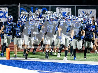 Thumbnail 2 in Rocklin vs. Del Oro (CIF SJS D2 Semifinal) photogallery.