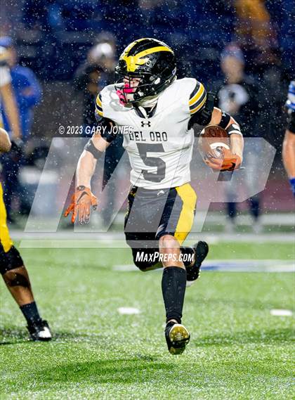Thumbnail 2 in Rocklin vs. Del Oro (CIF SJS D2 Semifinal) photogallery.