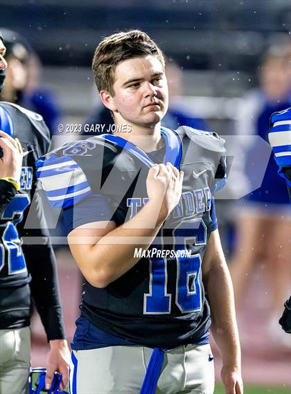 Thumbnail 1 in Rocklin vs. Del Oro (CIF SJS D2 Semifinal) photogallery.