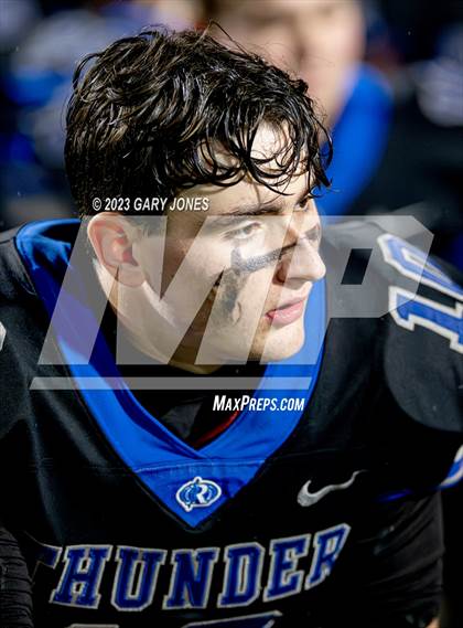 Thumbnail 1 in Rocklin vs. Del Oro (CIF SJS D2 Semifinal) photogallery.
