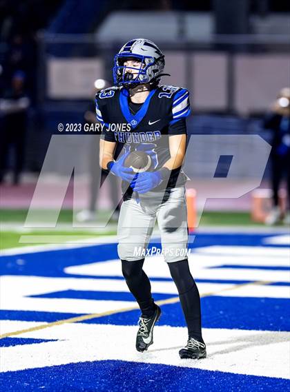 Thumbnail 3 in Rocklin vs. Del Oro (CIF SJS D2 Semifinal) photogallery.
