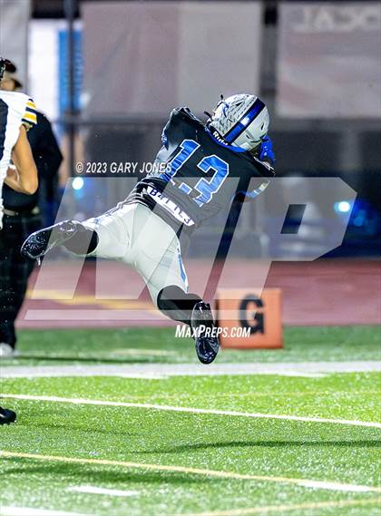 Thumbnail 3 in Rocklin vs. Del Oro (CIF SJS D2 Semifinal) photogallery.