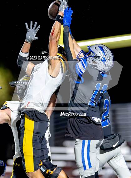 Thumbnail 2 in Rocklin vs. Del Oro (CIF SJS D2 Semifinal) photogallery.