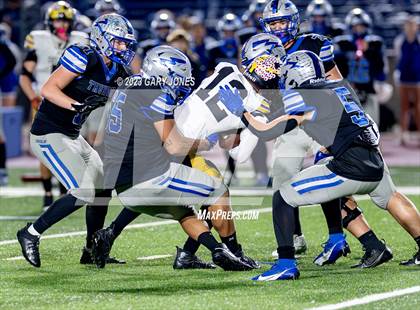 Thumbnail 1 in Rocklin vs. Del Oro (CIF SJS D2 Semifinal) photogallery.