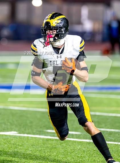 Thumbnail 2 in Rocklin vs. Del Oro (CIF SJS D2 Semifinal) photogallery.