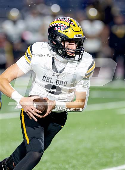 Thumbnail 1 in Rocklin vs. Del Oro (CIF SJS D2 Semifinal) photogallery.