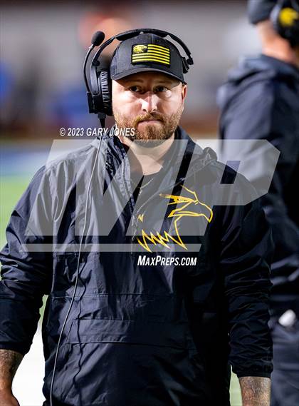 Thumbnail 2 in Rocklin vs. Del Oro (CIF SJS D2 Semifinal) photogallery.