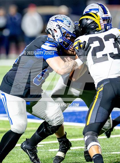 Thumbnail 2 in Rocklin vs. Del Oro (CIF SJS D2 Semifinal) photogallery.