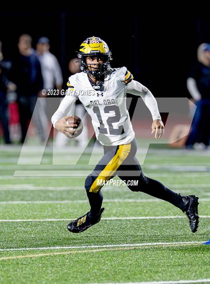 Thumbnail 1 in Rocklin vs. Del Oro (CIF SJS D2 Semifinal) photogallery.
