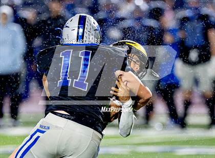 Thumbnail 2 in Rocklin vs. Del Oro (CIF SJS D2 Semifinal) photogallery.