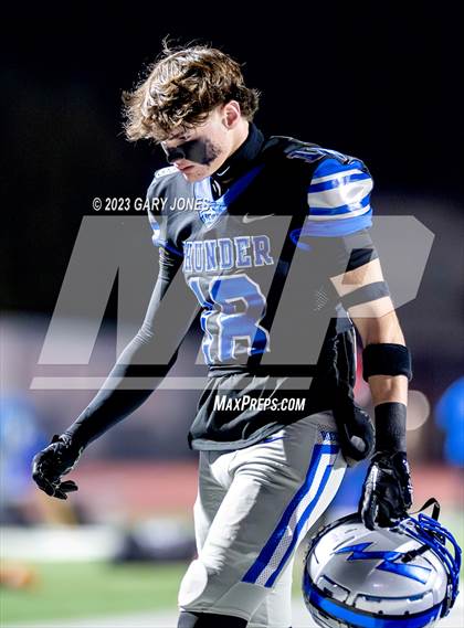 Thumbnail 1 in Rocklin vs. Del Oro (CIF SJS D2 Semifinal) photogallery.