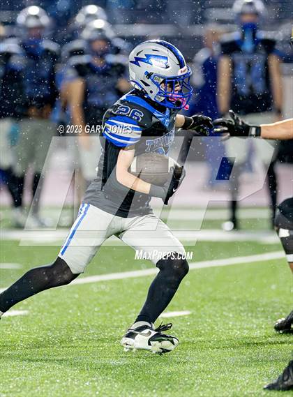 Thumbnail 3 in Rocklin vs. Del Oro (CIF SJS D2 Semifinal) photogallery.
