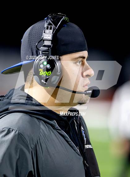 Thumbnail 2 in Rocklin vs. Del Oro (CIF SJS D2 Semifinal) photogallery.