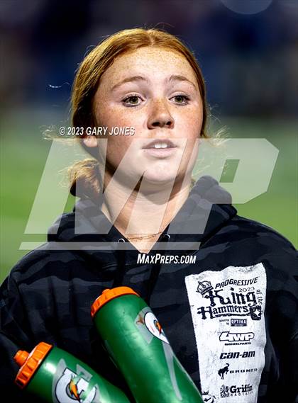 Thumbnail 1 in Rocklin vs. Del Oro (CIF SJS D2 Semifinal) photogallery.