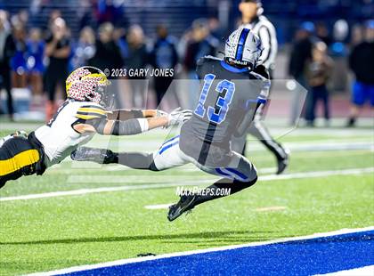 Thumbnail 2 in Rocklin vs. Del Oro (CIF SJS D2 Semifinal) photogallery.