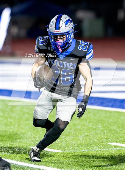Thumbnail 1 in Rocklin vs. Del Oro (CIF SJS D2 Semifinal) photogallery.