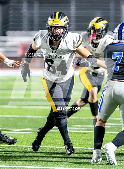 Thumbnail 3 in Rocklin vs. Del Oro (CIF SJS D2 Semifinal) photogallery.