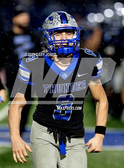 Thumbnail 3 in Rocklin vs. Del Oro (CIF SJS D2 Semifinal) photogallery.