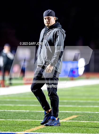 Thumbnail 3 in Rocklin vs. Del Oro (CIF SJS D2 Semifinal) photogallery.