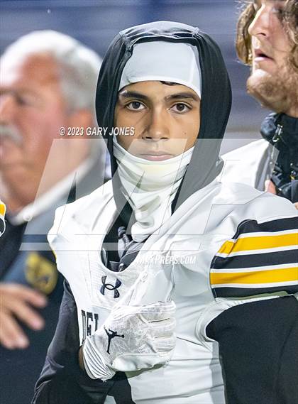 Thumbnail 2 in Rocklin vs. Del Oro (CIF SJS D2 Semifinal) photogallery.