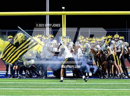 Thumbnail 2 in Rocklin vs. Del Oro (CIF SJS D2 Semifinal) photogallery.